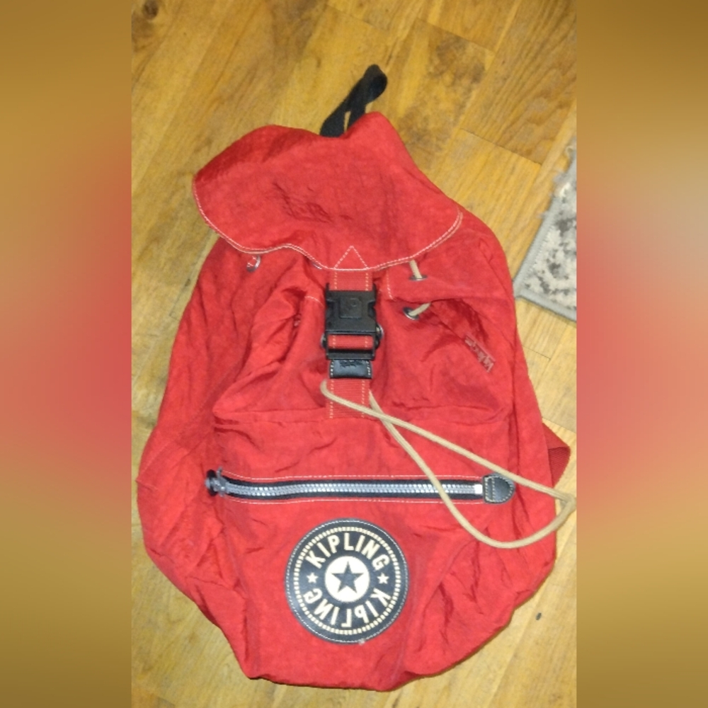 KIPLING large backpack knapsack